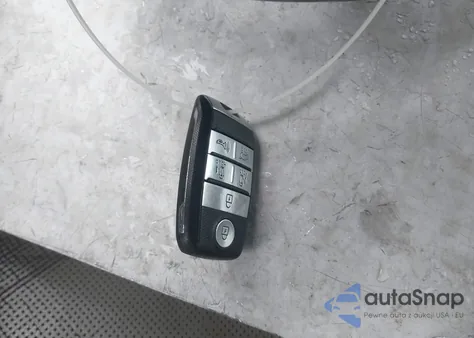 2019 Kia Sedona Ex z USA, uszkodzony, nr VIN KNDMB5C12K6515935